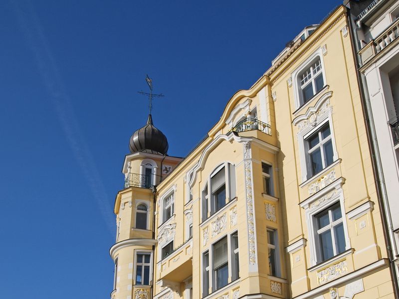 Dachgeschoss am Viktoria-Luise-Platz